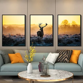 

2020 Cadre Photo Fotolijst 3pcs Artistic Picture Frames Set Nordic Style Living Room Sofa Wall Hanging Mural Marcos Para Fotos