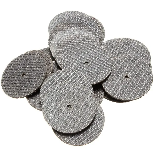 26Pcs/lot Metal Cutting Disc Dremel Grinder Rotary Circular Saw Blade Dremel Wheel Cutting Sanding sanding disc cutting disc grinding disc abrasive wheel grinding wheel cutting blade
