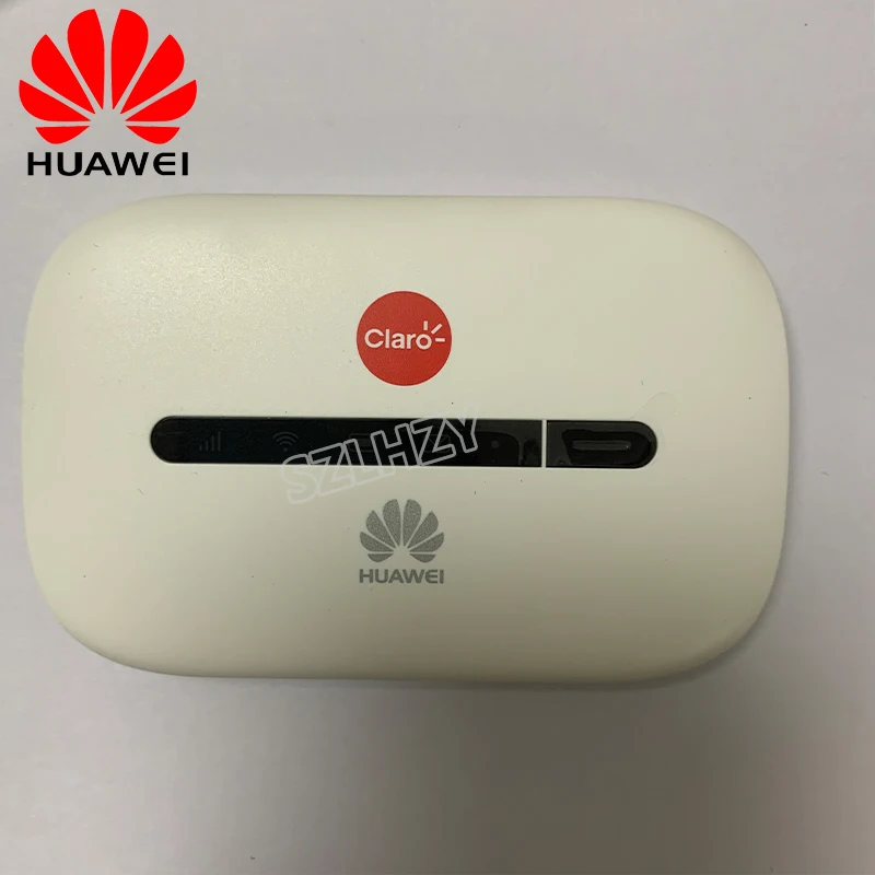 Billig Entsperrt HUAWEI E5330 Mobile 3G 21mbps WiFi Router MiFi Hotspot Tasche Mini carfi 1500mah batterie bis zu 10 WiFi benutzer PK E5220