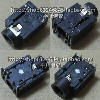 

Free shipping For Samsung For Lenovo For HP and other headphones audio interface audio hole black AJ095