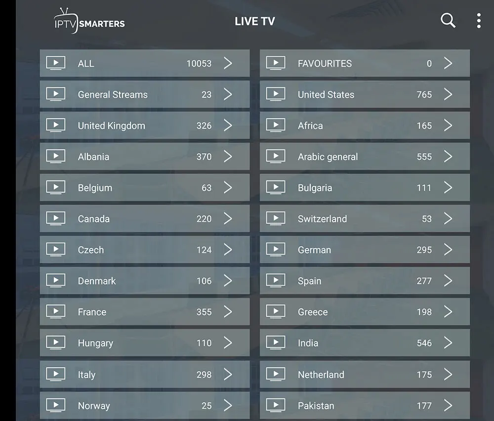 9000+ каналов 1 год Европа m3u IP tv Португалия Испания Германия голландский Albania EX-YU itpv сервер для IP tv Smart tv Box Android IOS