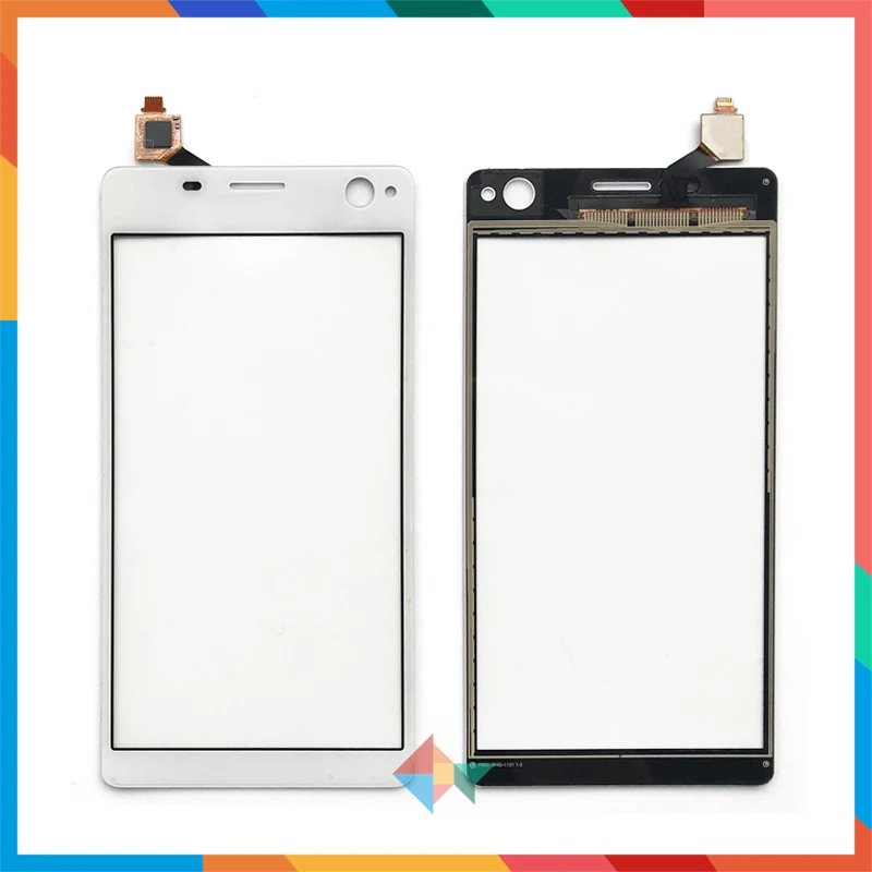 10 шт./лот высокое качество 5 "для Sony Xperia C4 Dual E5333 сенсорный экран дигитайзер