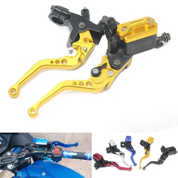 

Universal 7/8"22mm motorcycle brake clutch pump lever hydraulic master cylinder for bmw R1200GS R1200GS Adventure F800GS F650GS