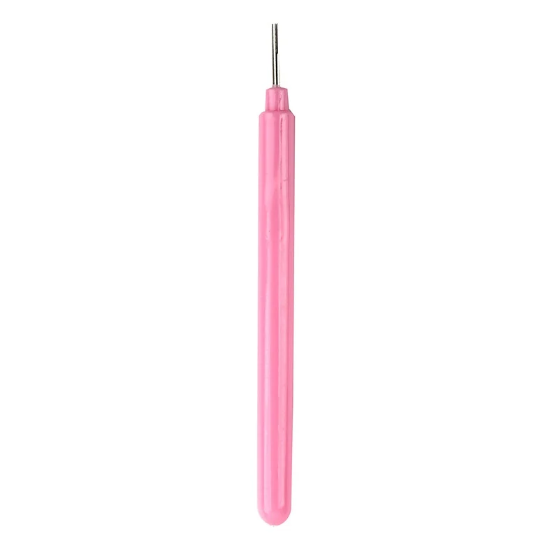 Light pink Бумага для квиллинга намотка диск Квиллинг доска с хранения сетки бумага для творчества инструмент - Цвет: Light pink