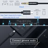 Usb Type C AUX Cable Jack 3.5mm Audio Cable Usb C 3.5 MM Adapter for Samsung Huawei Xiaomi Car Headphone Speaker Wire Aux Cord ► Photo 3/6