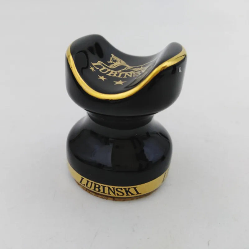 2 шт./компл. Cohiba держатель для сигары подставка карманная керамическая пепельница для сигар портсигар аксессуары мужской гаджет