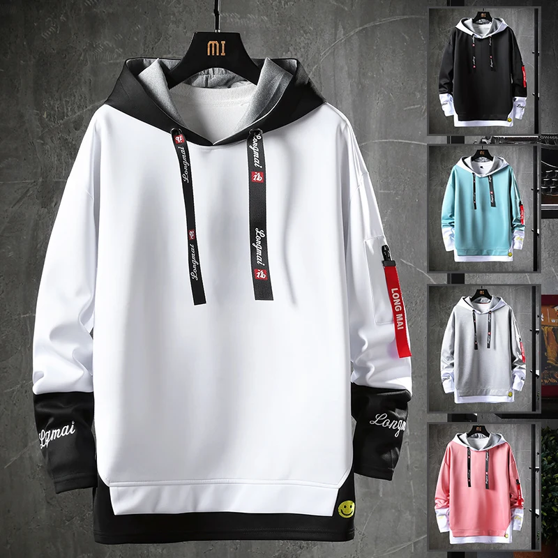 Fashion Brand Men's Hoodies Male Casual Hoodies Sweatshirts Men's Solid Color Hoodies Sweatshirt Tops WY7040 Fashion Brand Men's Hoodies Male Casual Hoodies Sweatshirts Men's Solid Color Hoodies Sweatshirt Tops WY7040