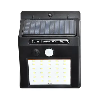 

Solar Lights Outdoor Garden Bright Led Garden Lights Regular Models 30 Lights People Go Slightly Bright White