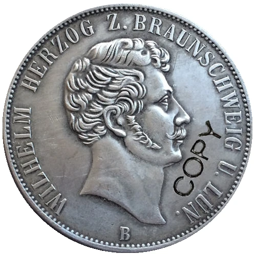 Пособия по немецкому языку копии монет