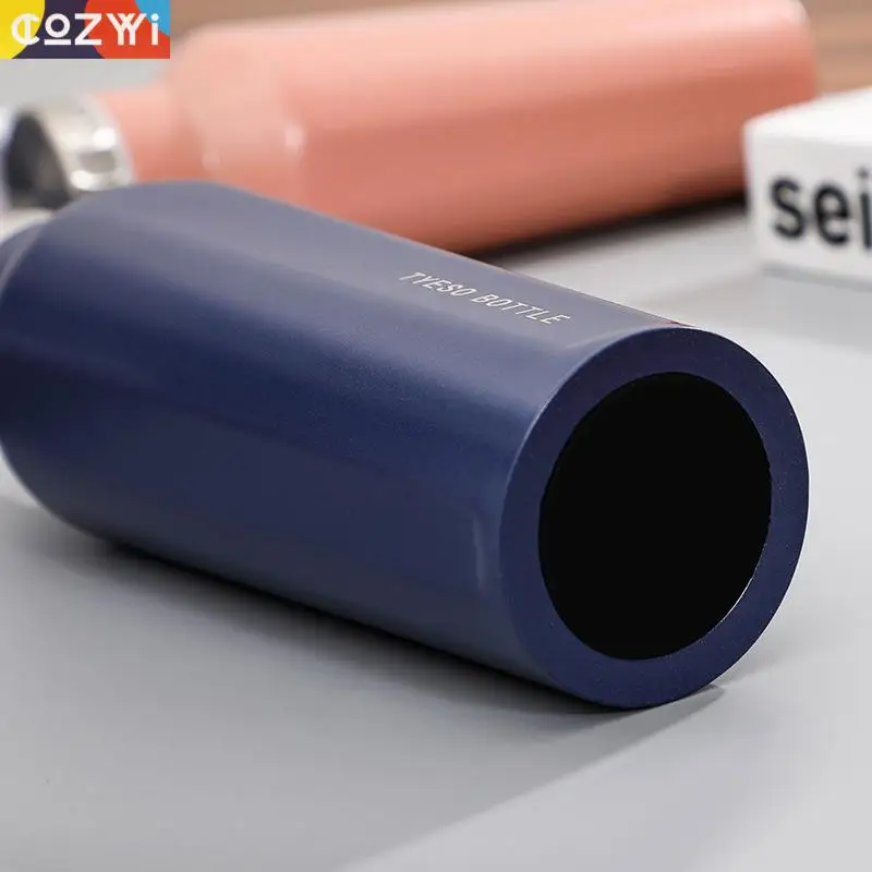 750ml 304 Stainless Steel Thermos Cups Thermocup Insulated Flask Coffee Water Large Capacity Termo Flask
