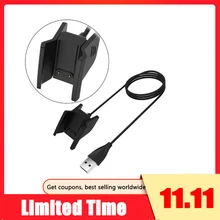 Cargador de Alta HR para Fitbit, Cable de carga USB de repuesto, cargador para Fitbit Alta HR, pulsera inteligente para Fitness Tracker