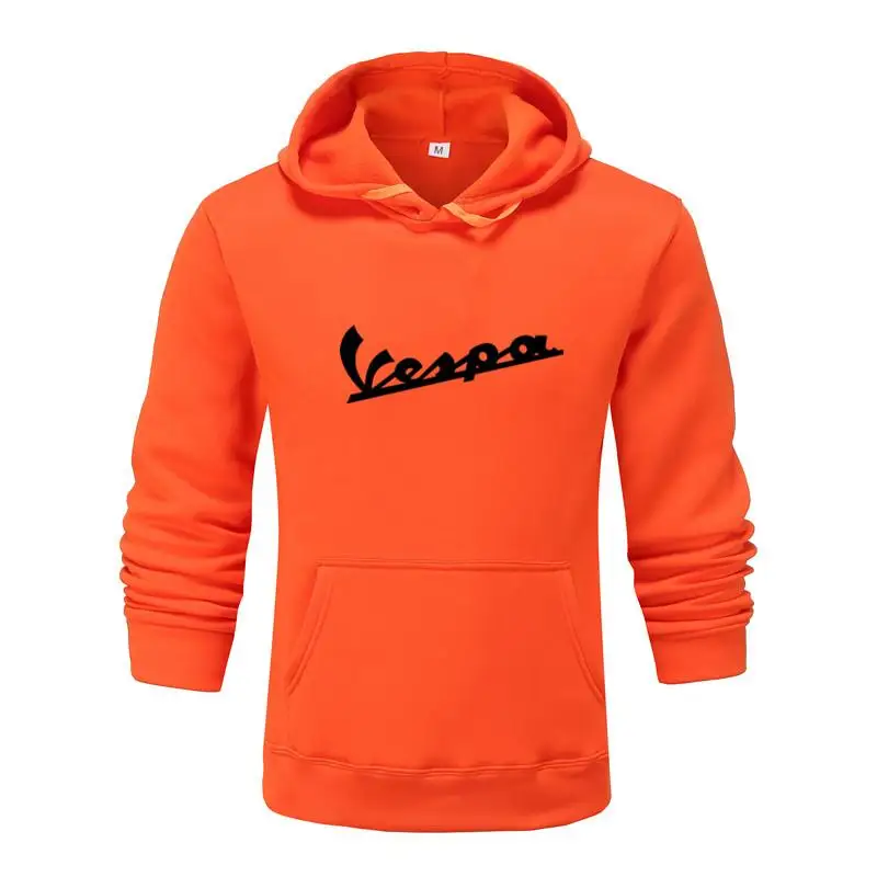 חדש סתיו וחורף מותג סווטשירט גברים של וספה נים גברים היפ הופ באיכות גבוהה ספורט בגדי Hoody