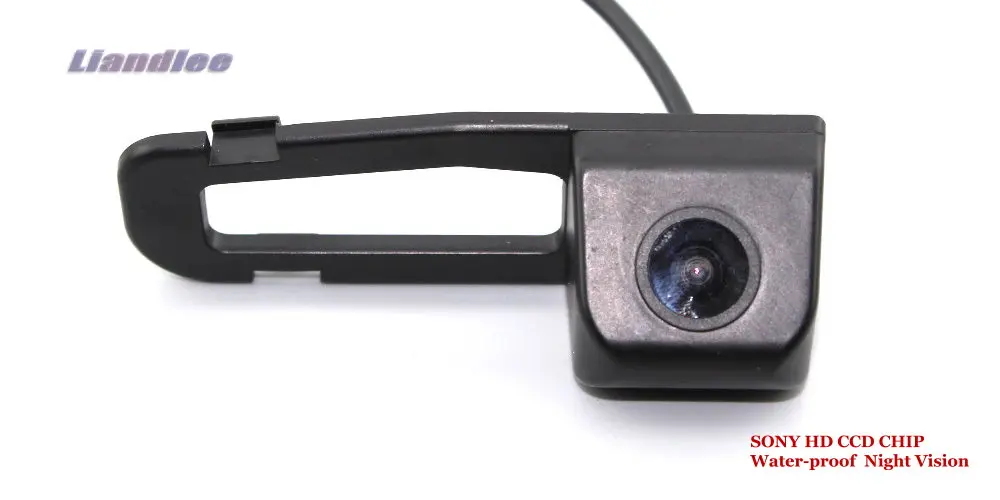 Для Honda Spirior 2013 Автомобильная камера заднего вида/SONY CCD HD Integrated
