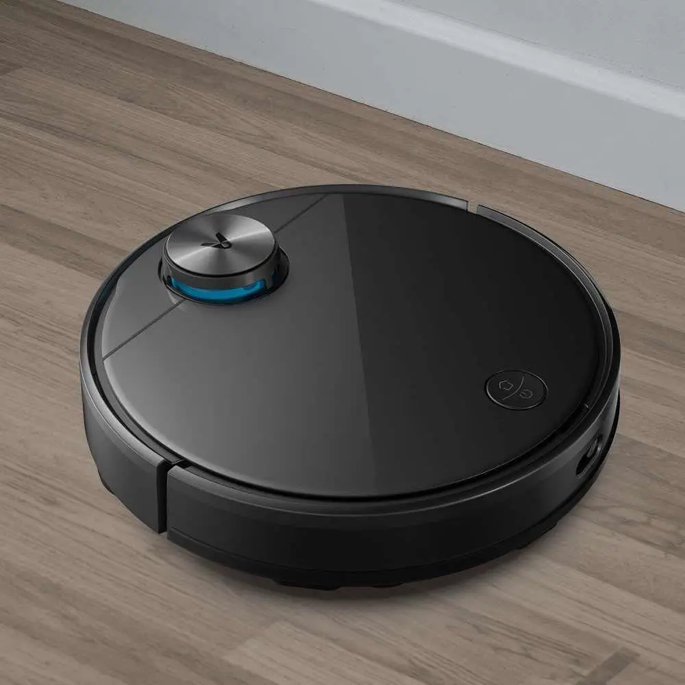 Viomi V3 умный робот пылесос AI 2600pa всасывающий аккумулятор 4900 мАч 3 режима с