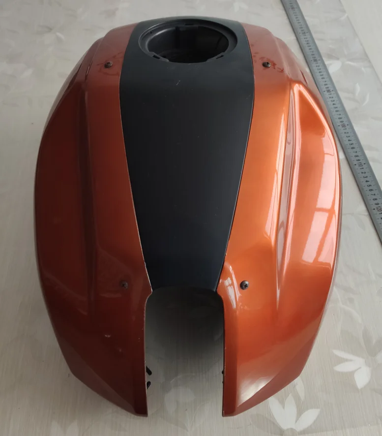 FZ16 Fuel Tank Guard Motorcycle Parts Motorcycle Plastic Parts