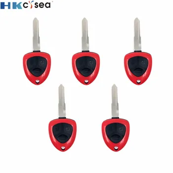 

HKCYSEA 10pcs/lot B17 for Ferrari Style Universal B Series KD Remote for KD-X2 KD900 Mini KD Car Key Remote Generator