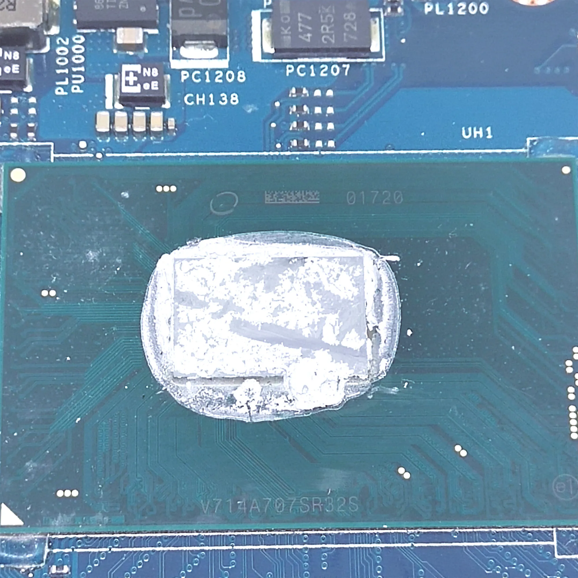 incredible  For Dell XPS 9560 Laptop Motherboard i5-7300HQ SR32S GTX 1050 CAM00/01 LA-E331P Mainboard Fully Tes