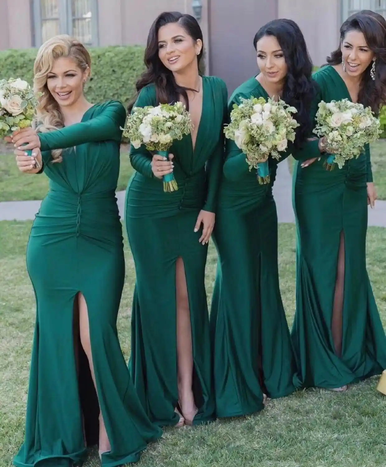 maid of honour dress designs