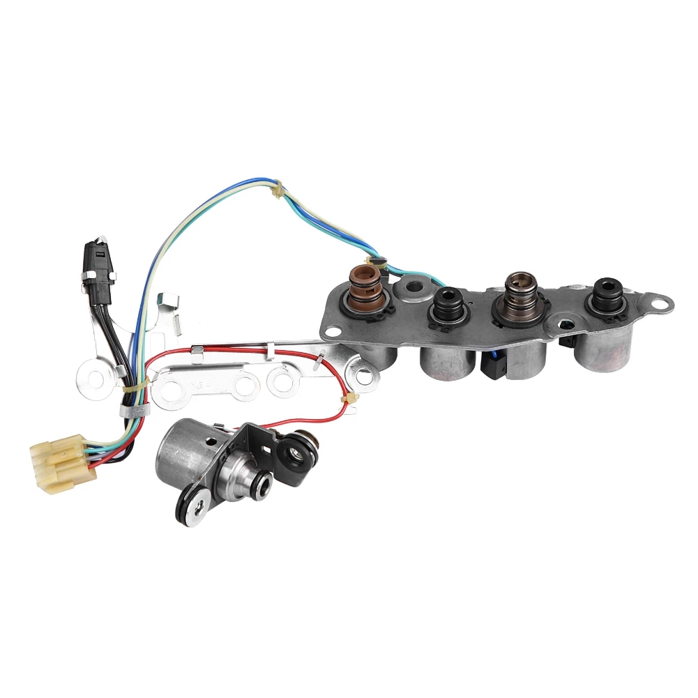 31940-85X01 электромагнитный клапан управления коробкой передач Nissan Maxima Sentra Altima 2000 2001 2002 2003 2004 2005 2006 Металл редукционный клапан