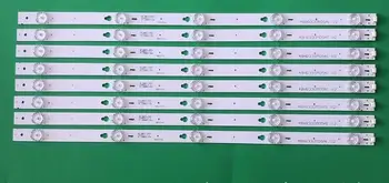 

LED Backlight lamp strip 6 lamp for TCL L42F3308B L42F3309B 4C-LB420T-YH1B YH1A