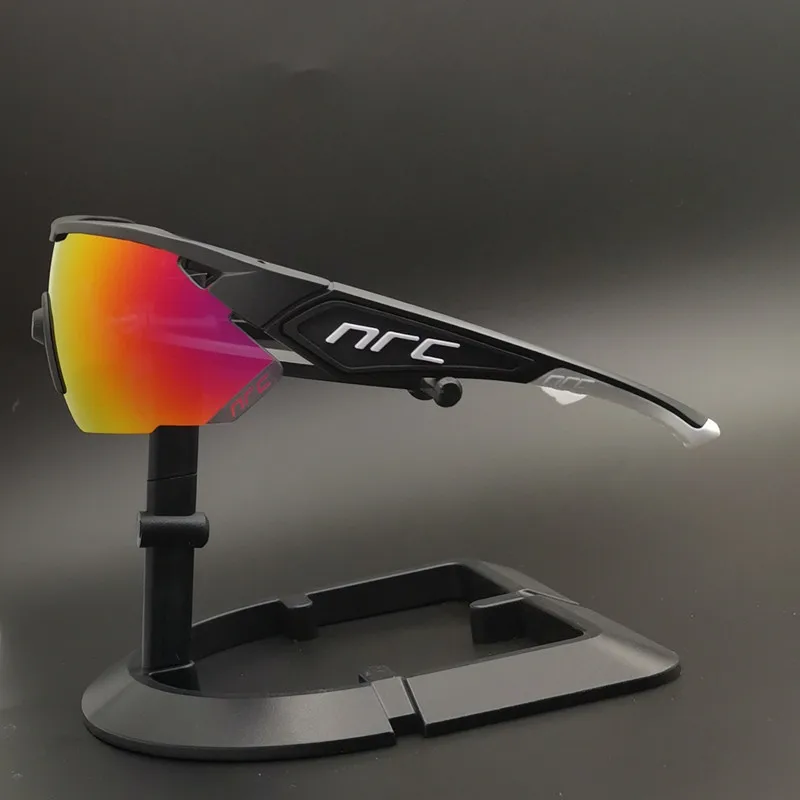 Cycling Glasses Photochromic Men Women Windproof Hiking Eyewear UV400 Sport Sunglasses Eyewear 3 lens Outdoor Oculos Ciclismo
