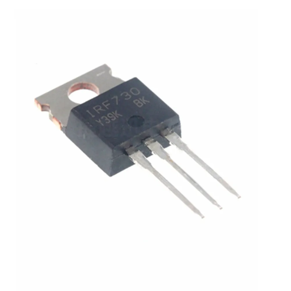 

10pcs IRF730 TO-220 IRF730PBF TO220 MOSFET N-Chan 400V 5.5 Amp TO-220 new original