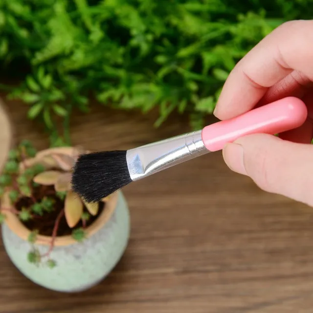 Miniatűr Lapátkefe Widger Zamatos Ültetés 5Db/Készlet Kertészeti Szerszámok - Image 6