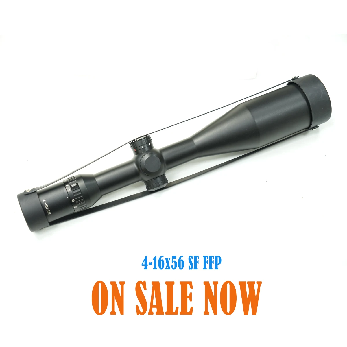 

4-16x56 First Focal Plane ffp rifle scope Long Range Illuminated Hunting reticle riflescope