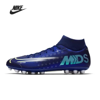 

Nike Superfly 7 Acadeny NDS AG Men Football Boots Original High Ankle Soccer Shoe Women Man Football Shoes Training BQ5425-401