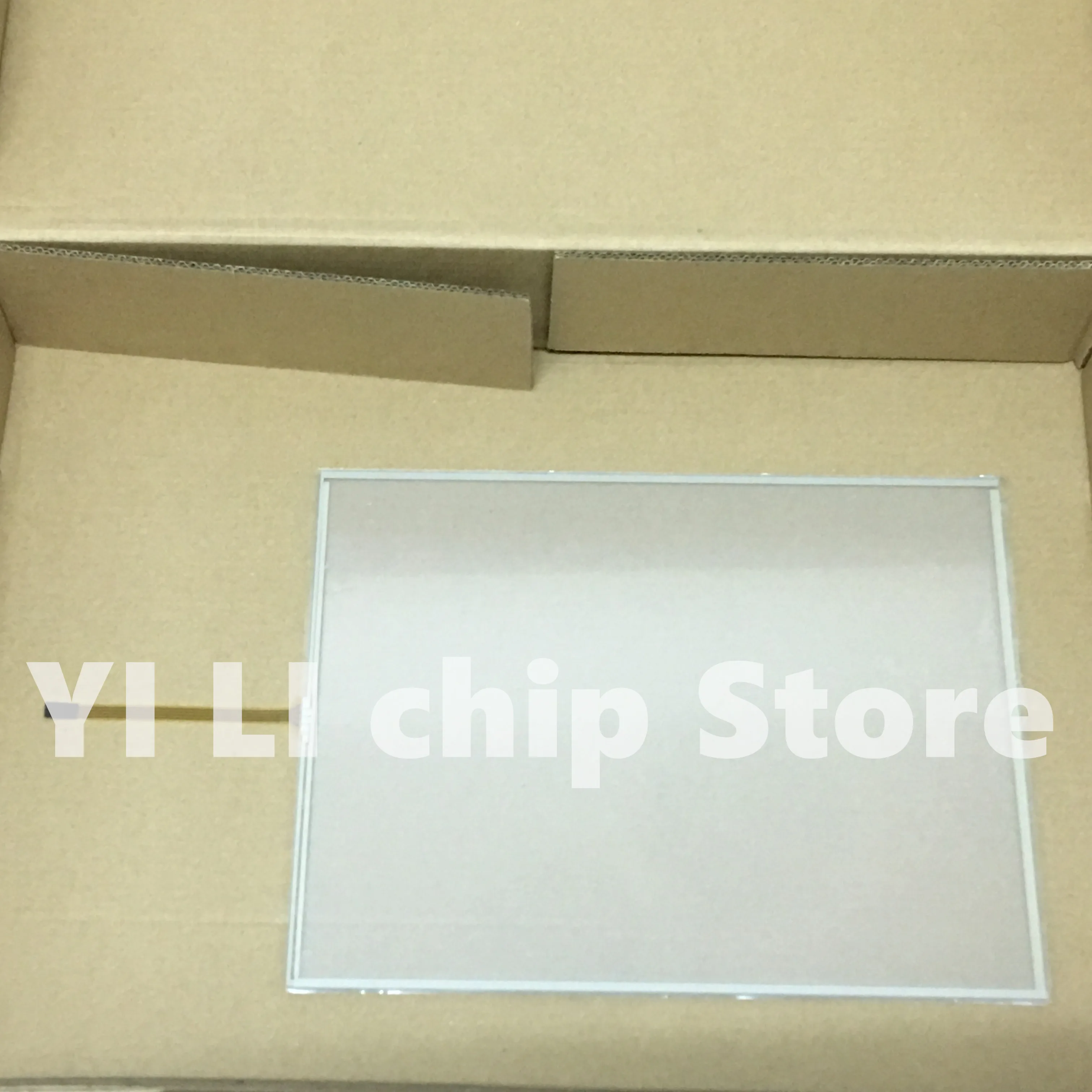 새로운 E1101 T100 HMI PLC 터치 스크린 패널 멤브레인, 터치 스크린