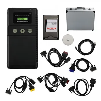 

MUT-3 for Mitsubishi Diagnostic And Programming Tool With TF Card For Cars And Trucks