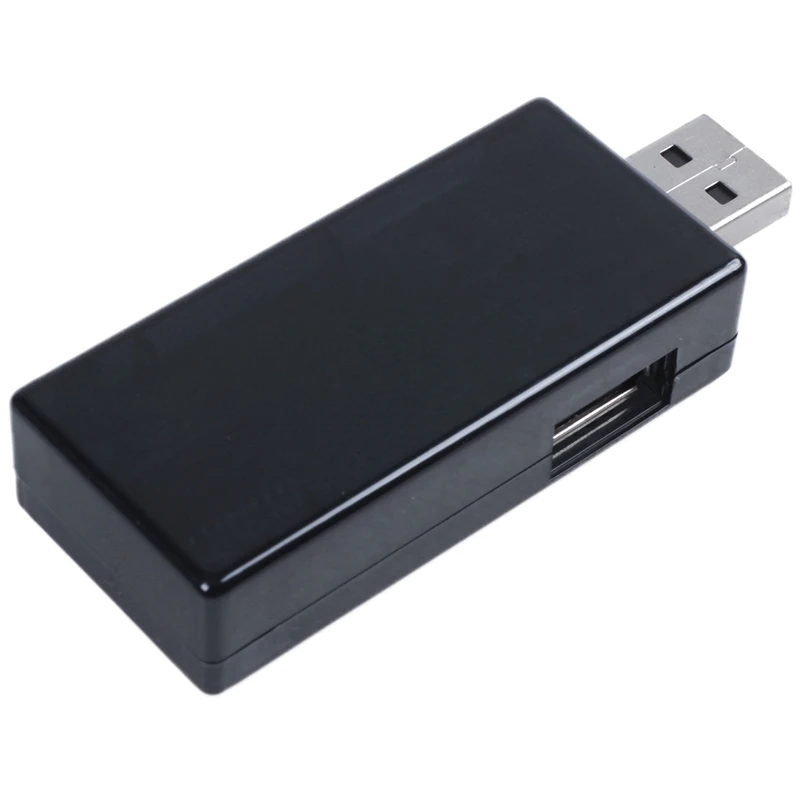 Медицинское USB зарядное устройство USB ток нагрузки детектор Тест er батарея тест напряжение питания Амперметр Вольтметр
