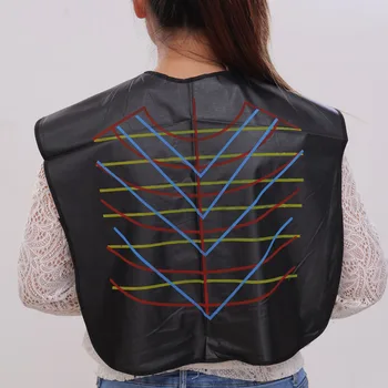 

Hair Coloring Cape Professional Barber Waterproof Hair Coloring Shawl Cape Hairdresser Stylist Wrap Durable Waterproof Non-stick