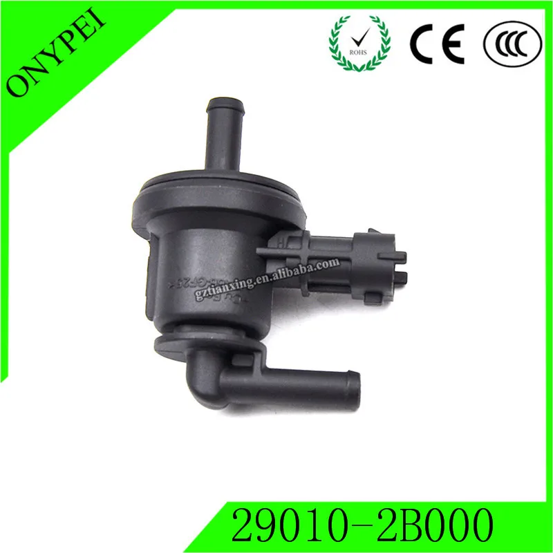 29010-2B000 Vapor Canister Purge Control Valve For Kia Soul 1.6L L4 2010- 290102B000 29010 2B000 A0010A0029