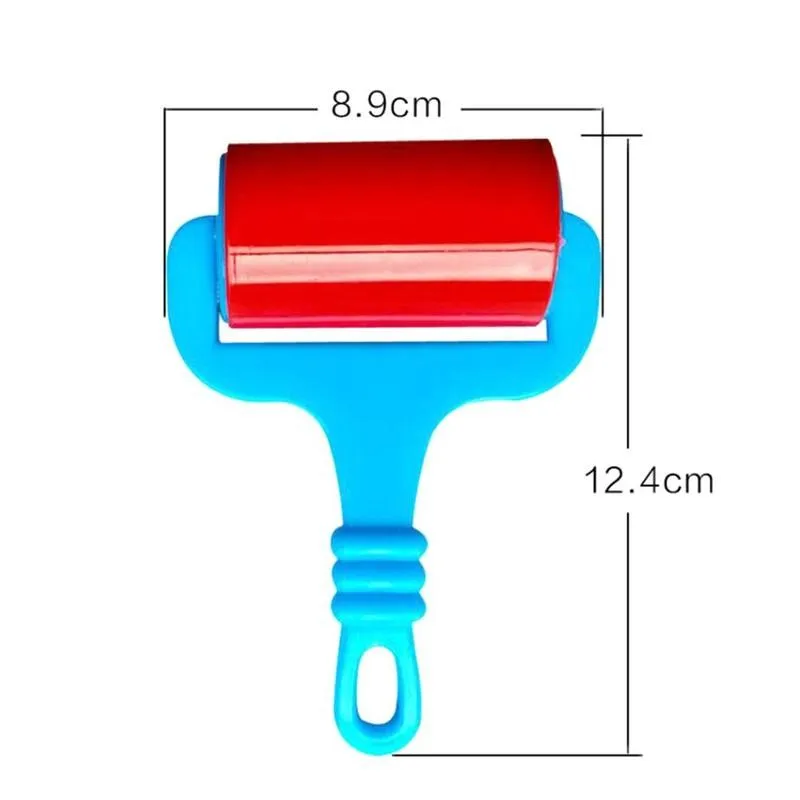 Diamond Painting Cross Stitch Tool Roller Diamond Painting Plastic Roller DIY Practical Tools Home Sewing Accessories
