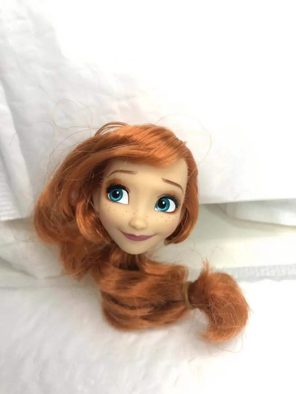 Стиль Оригинальная кукла голова/кукла аксессуары для DIY косплей куклы-Барби Подарочные игрушки для девочек 4 см