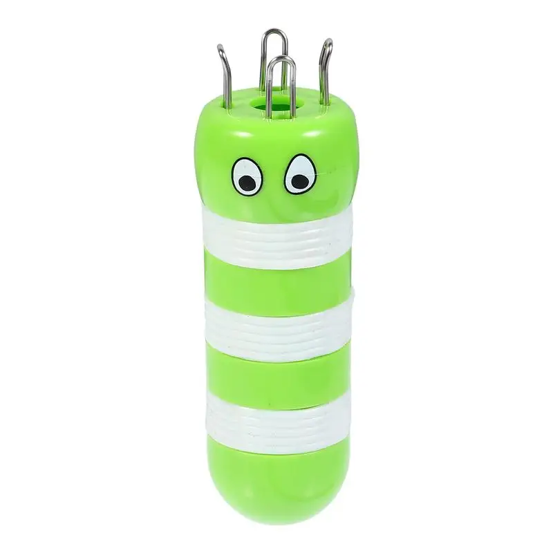 Bee Shaped French Knitter Yarn Wool Rope Knitting Doll Craft Loom Maker Weaving Tool Sweater Stitch Needle | Дом и сад