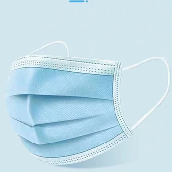 

Baby Kids protective mask 3 layer face mask Disposable