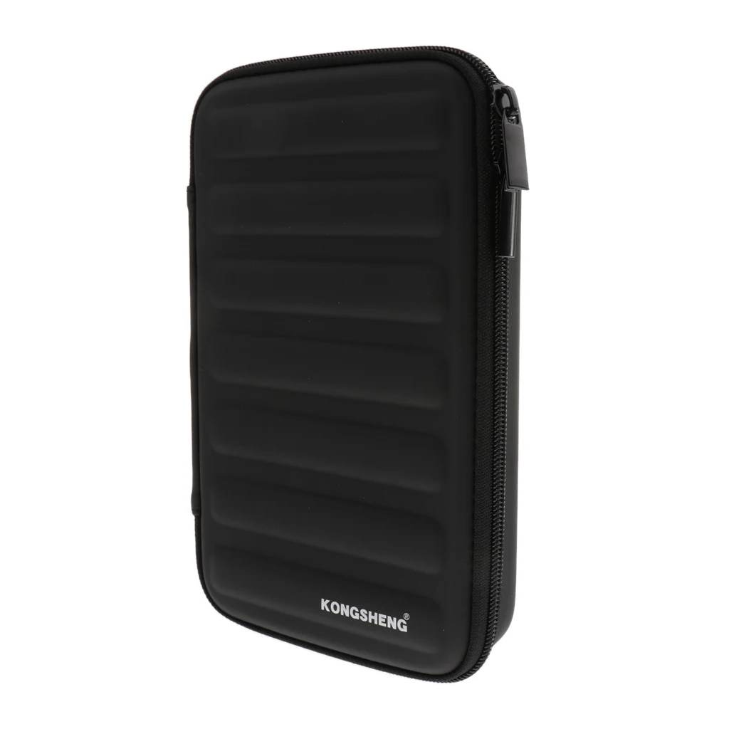 Harmonica Kalima Container Holder Organizer Storage Bag Gig Bag Woodwind Instrument Accessories