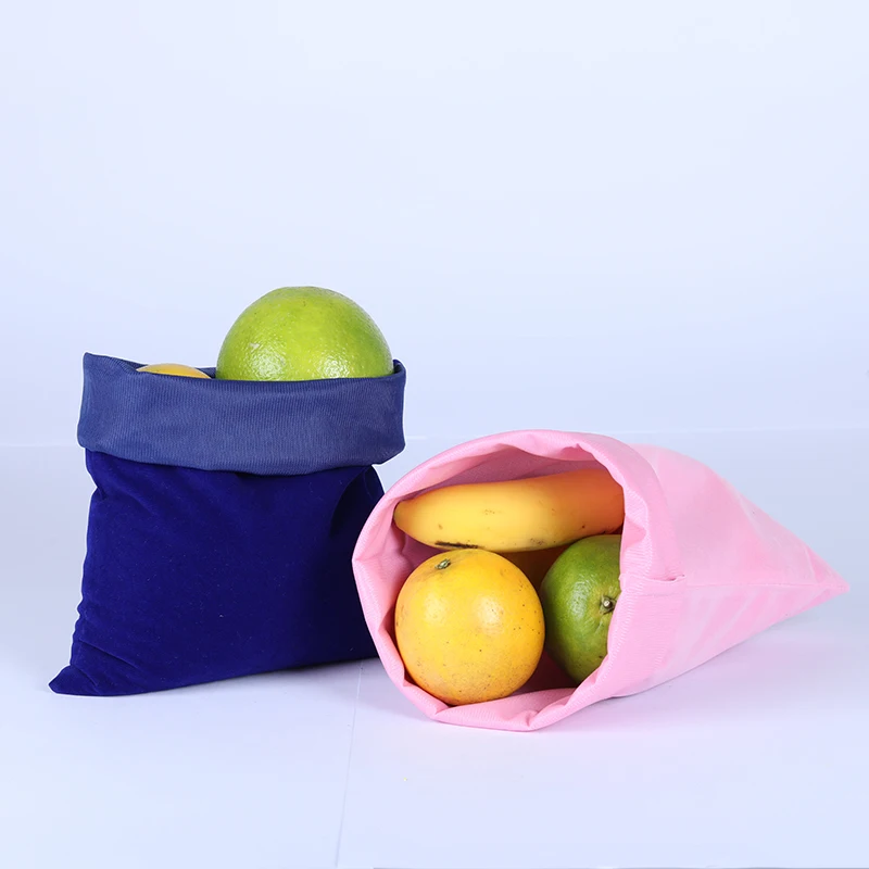 

10Pcs Wedding Things Party Bead Container Storage Wholesale Packing Drawstring Velvet Pouch Sachet Gift Bag For Jewelry