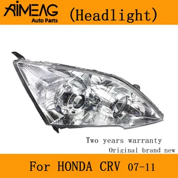 

Made for HONDA 07-11 CRV Headlamp Headlamp Semi-assembly Quality Headlamp headlight