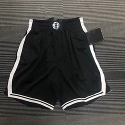 Men's Brooklyn Basketball Jersey Top Sports Short Man Basketball Uniform Camisa De Time Basketball shorts
