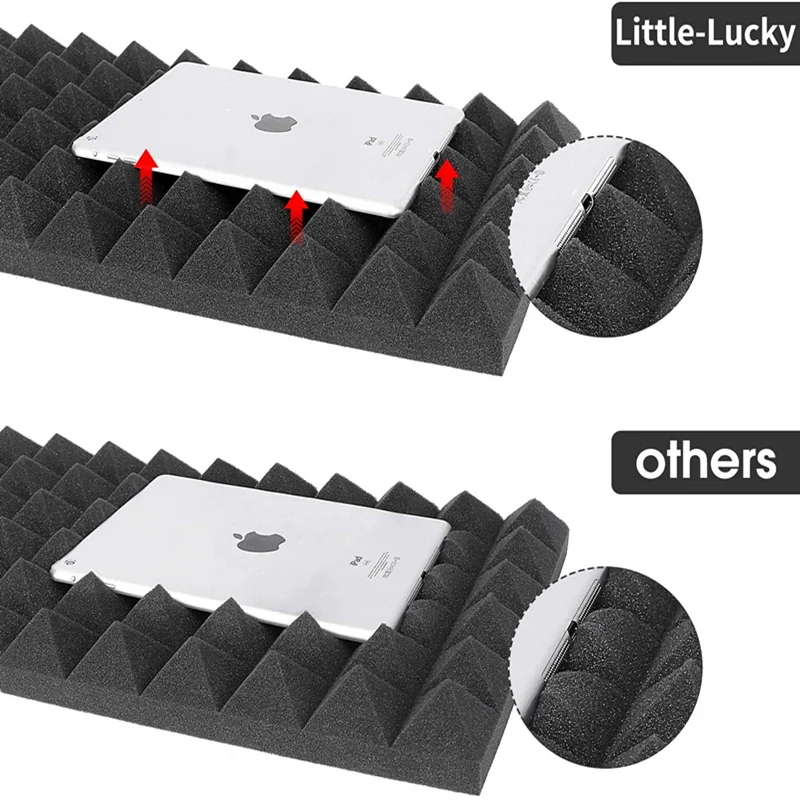 Soundproofing Foam Panel Studio Acoustic Wall Panel