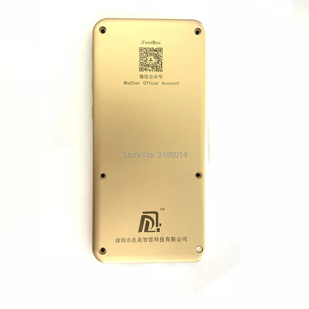 DL S200 ЖК тестер True Tone и светочувствительный датчик восстановить для iPhone X чтобы 11Pro