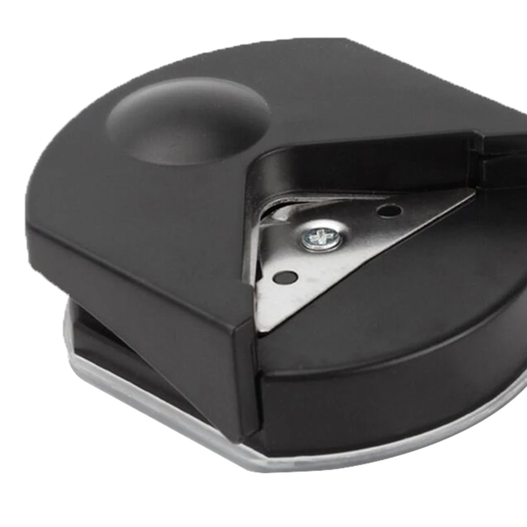 4mm Corner Rounder Paper Punch Card Photo Cutter Tool Craft Scrapbooking DIY, Easy to Use, Durable