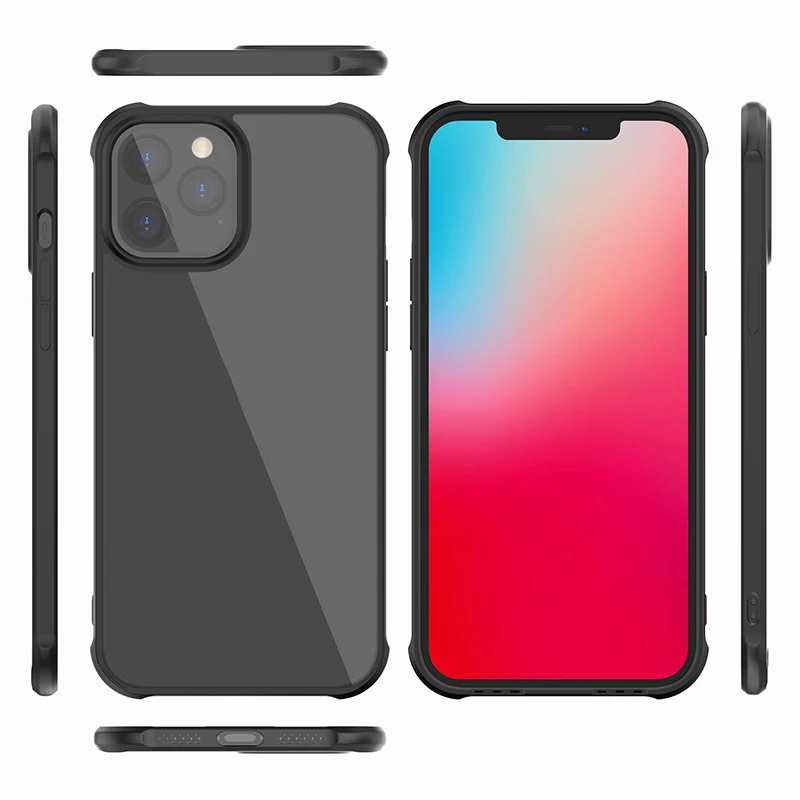 Official Silicone Case For IPhone12 12 Pro Max 12 Mini 12pro Phone Case For Apple Iphone 12 Cover Protection Mobile Phone Case