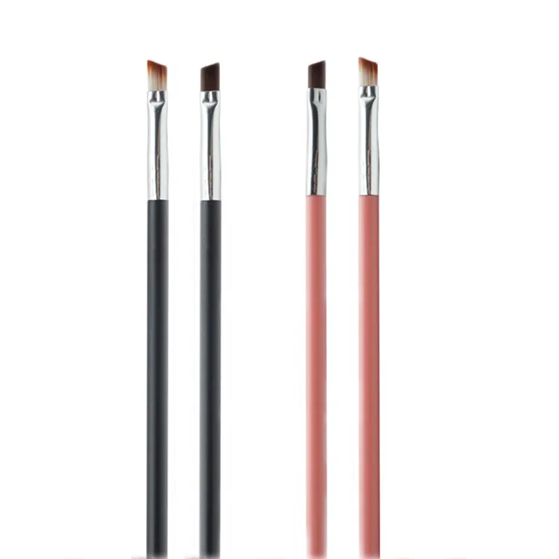 2PCSFiberEyebrowBrushConcealerMakeupBrushesEyebrowEyeliner