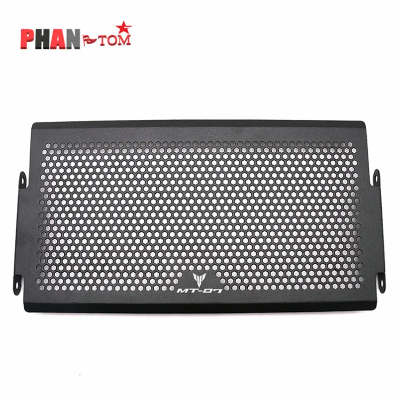 

Motorbike Radiator Grille Grill Protective Guard Cover Perfect For Yamaha Mt07 Mt-07 FZ07 FZ-07 MT 07 XSR700 2014 2015 2016 2017
