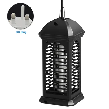 

Indoor Electric Bug Zapper UV Light Emitting Portable Non Toxic Trap Home Physical Flying Insect Powerful Mosquito Killer Lamp