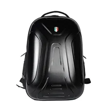 Мужской рюкзак с жестким корпусом Beetle, 15,6 дюймов, сумка для компьютера, большая Вместительная дорожная сумка